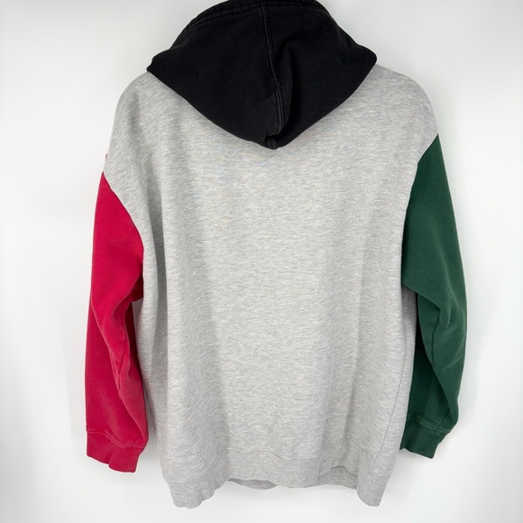 Lyrical Lemonade Patch Hoodie Color-block Size Medium - Picture 6 of 8